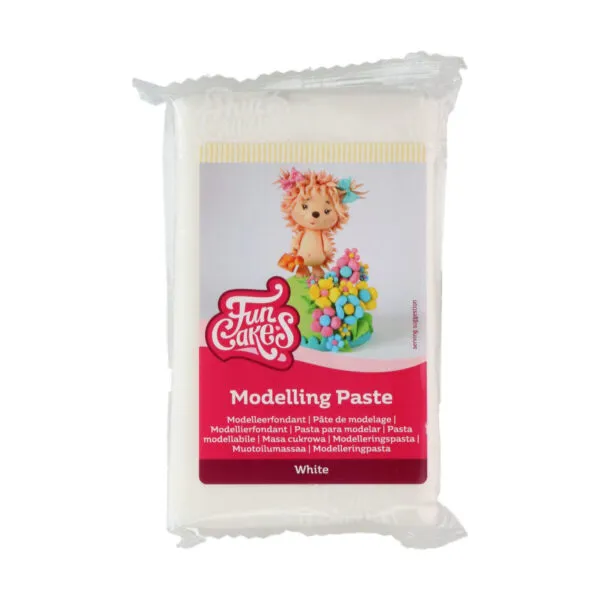 Modelling Paste White